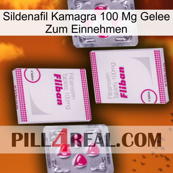 Sildenafil Kamagra 100Mg Oral Jelly 33
